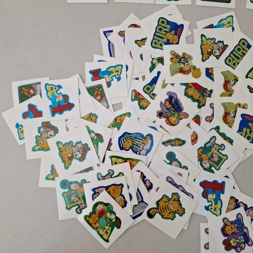 Jim Davis, United Feature Syndicate Inc. mixed variety